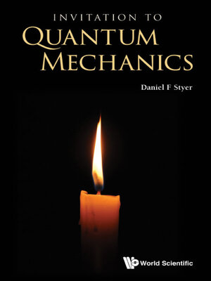 cover image of Invitation to Quantum Mechanics
